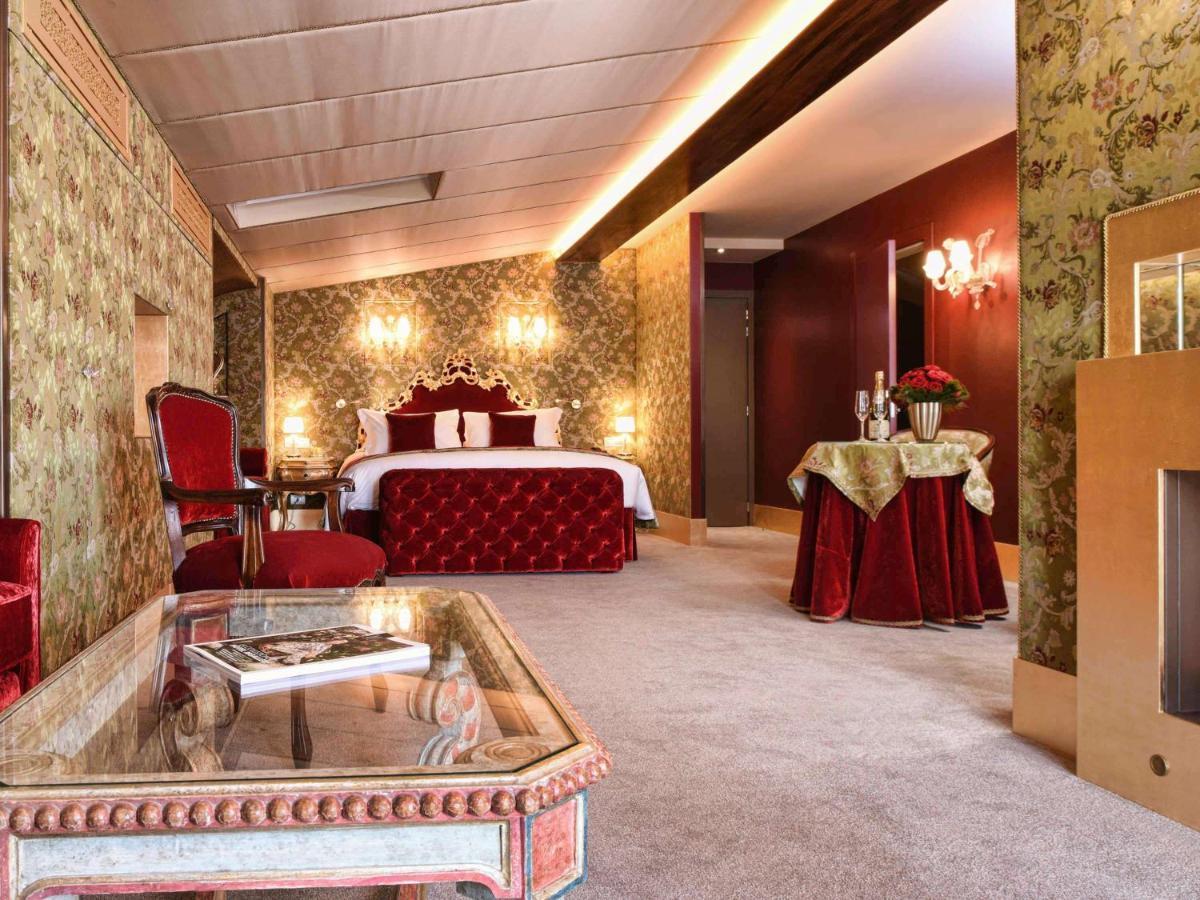 فندق البندقيةفي  فندق بابادوبولي فينيسيا - مجاليري المظهر الخارجي الصورة