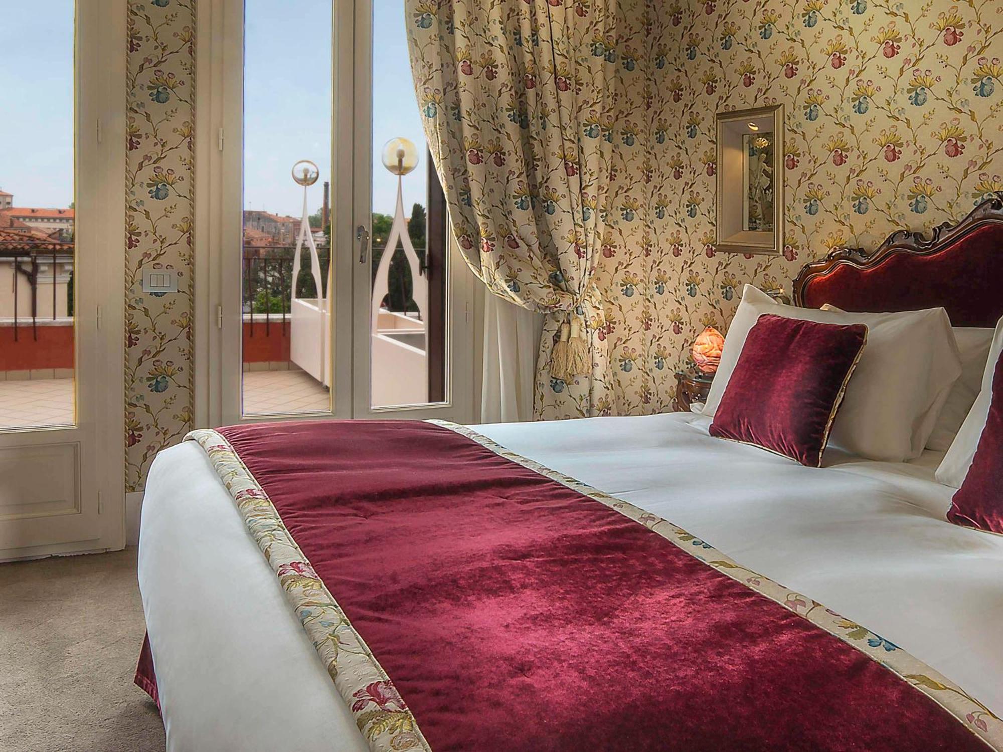 فندق البندقيةفي  فندق بابادوبولي فينيسيا - مجاليري المظهر الخارجي الصورة